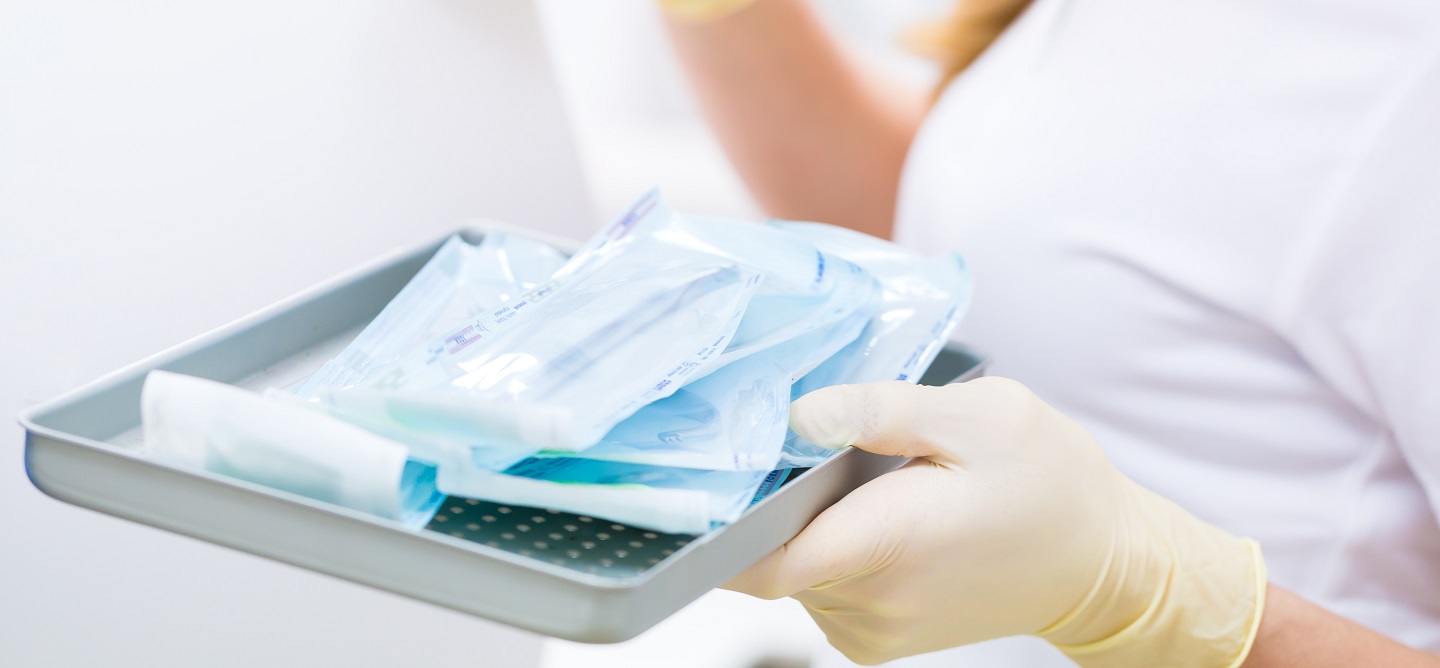 Thank You Central Sterile Technicians! Sterile Processing Week 2021