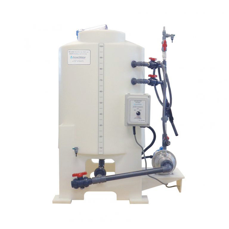 Bicarb System – Manual Mix and Dispense