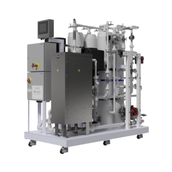 Heat Disinfect Reverse Osmosis (MediQA) Icon 