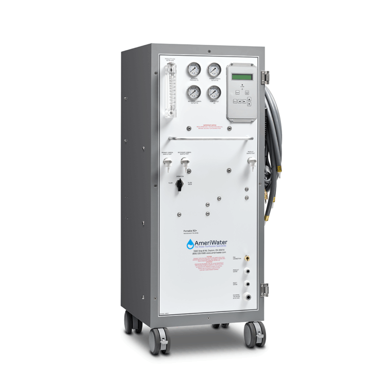 Reverse Osmosis Systems – Portable up to Two Patients (MRO1)