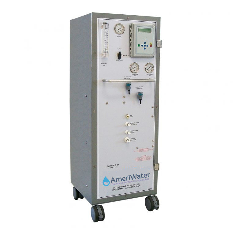 Reverse Osmosis Systems (MRO2) – 2,800 GPD