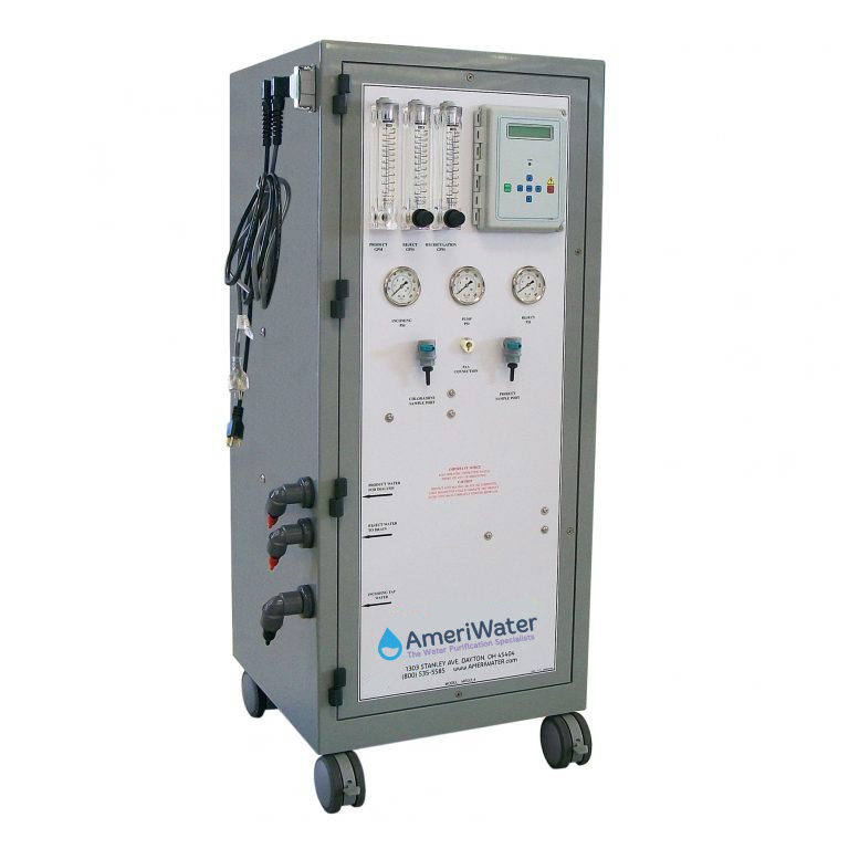 Reverse Osmosis Systems (MRO3-4) – 4,200 up to 5,600 GPD