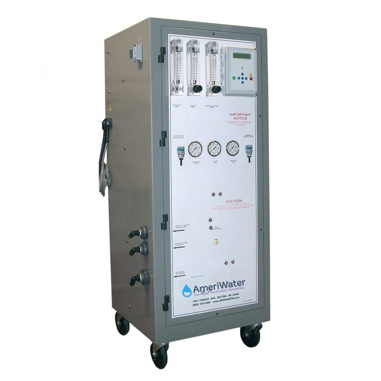 Reverse Osmosis Systems (MROX) – 4,320 up to 9,244 GPD