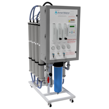 Reverse Osmosis Systems (MROZ) – 6,600 up to 17,600 GPD Icon 