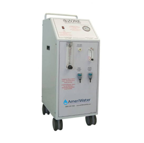 Ozone Disinfection System