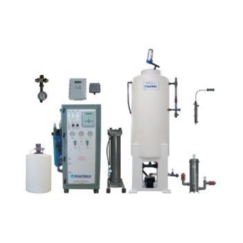 Sterile Processing Water Systems – Up to 4,200 GPD Icon 