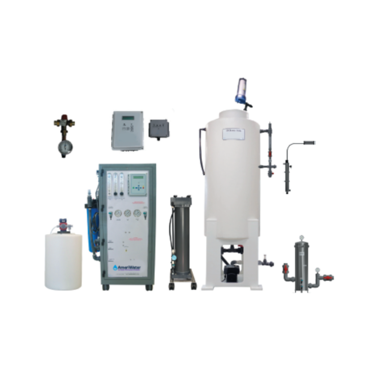 Sterile Processing Water Systems – Up to 7,500 GPD