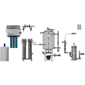 Comprehensive Sterile Processing Water Systems – Up to 800 GPD Icon 