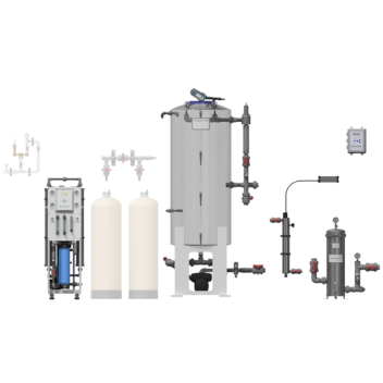 Core Sterile Processing Water Systems – 7,200 – 14,400 GPD Icon 