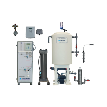 Sterile Processing Water Systems – Up to 800 GPD Icon 