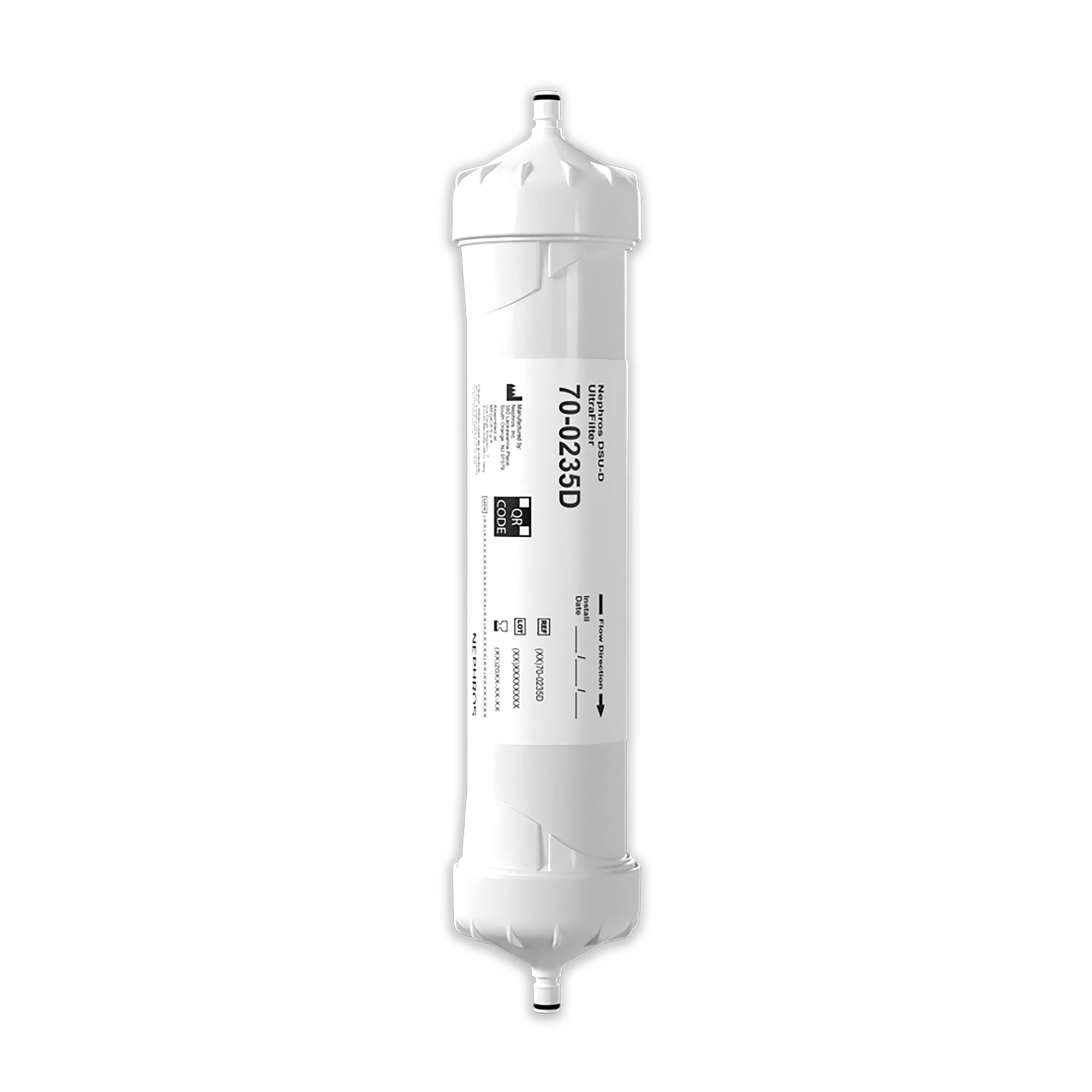 Nephros Dual Stage Ultrafilter