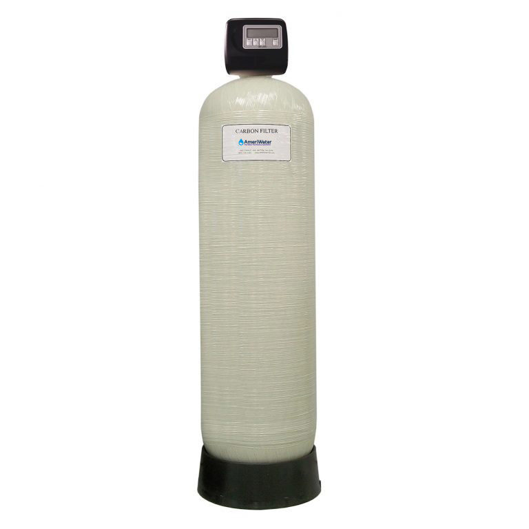 Activated Carbon Water Filter Systems – 13 up to 25 GPM