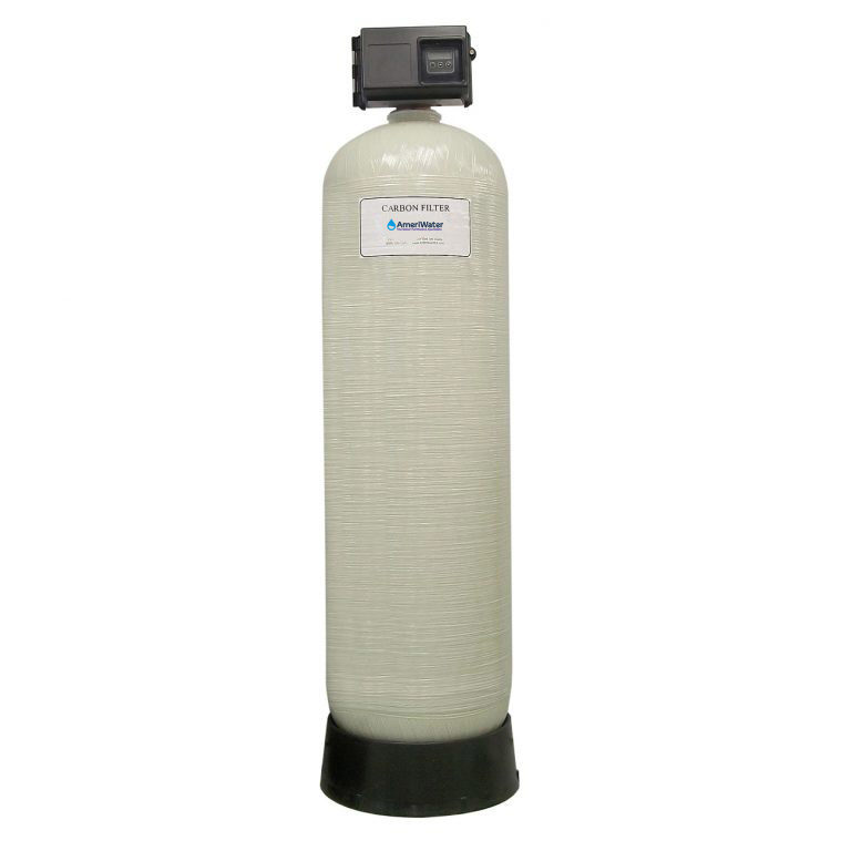 Activated Carbon Water Filter Systems – 28 up to 51 GPM