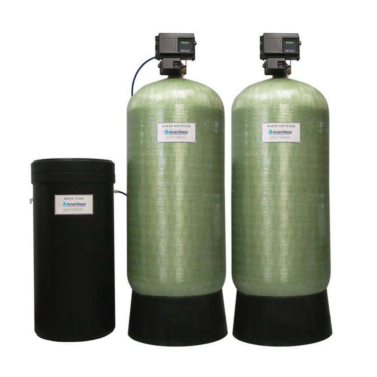 Commercial Water Softeners - Water Control Corporation