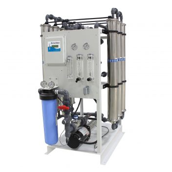 Commercial and Industrial  Reverse Osmosis Systems – 2,400 up to 19,200 GPD Icon 