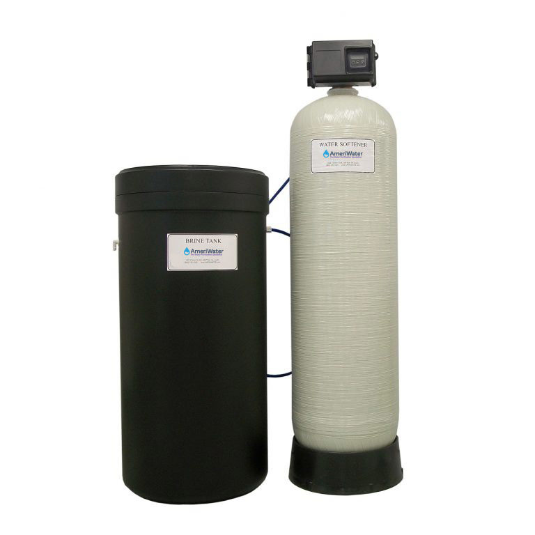 Commercial Metered Water Softeners – 23 up to 41 GPM