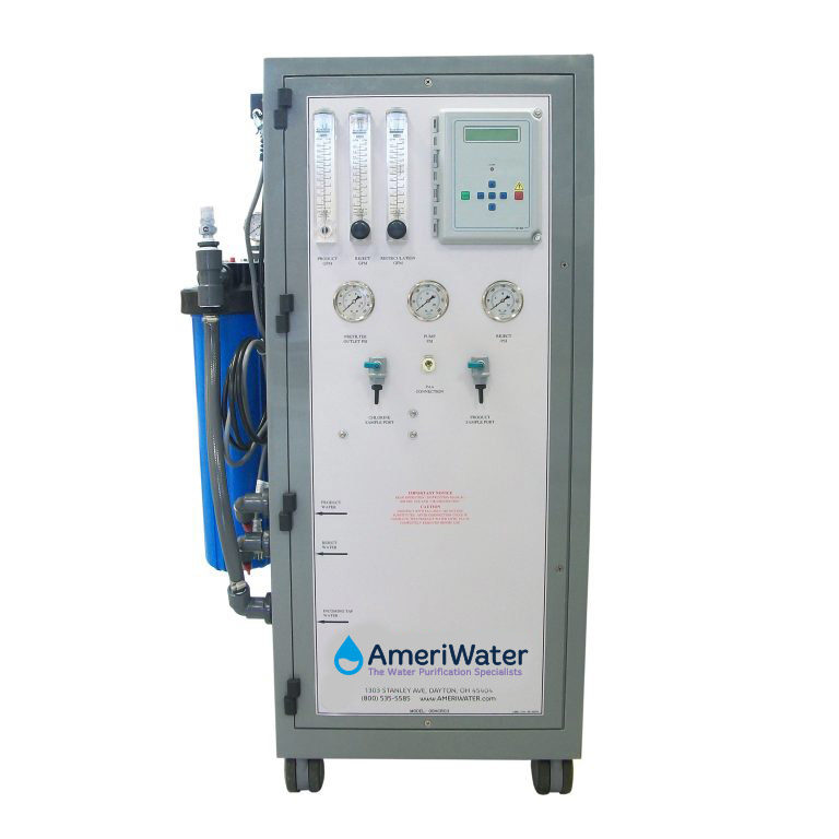 Reverse Osmosis Laboratory Systems