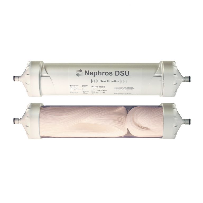Nephros Dual Stage Ultrafilter