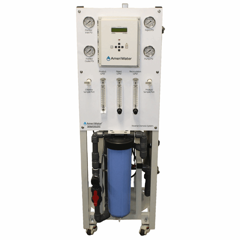 AmeriWater Reverse Osmosis Systems