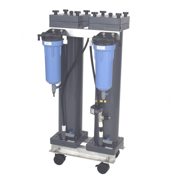 Silex Deionization Systems – 30 up to 75 GPD