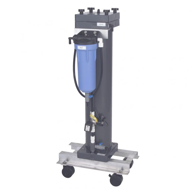 Silex Deionization Systems – 10 up to 30 GPD