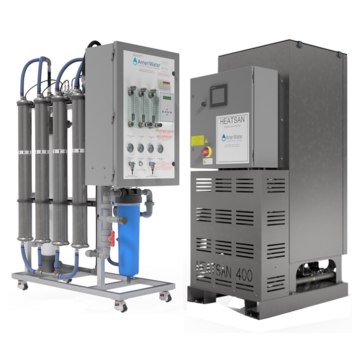 Heat Disinfect Distribution Loop System (MROZ/Heatsan) Icon 