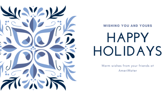 AmeriWater Holiday Closures Icon 