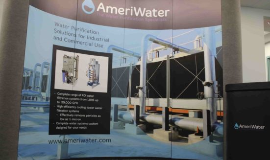 AmeriWater’s Industrial Water Solutions Specialists to Attend November’s International Water Conference Icon 