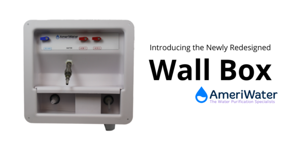 Wall boxes for Dialysis