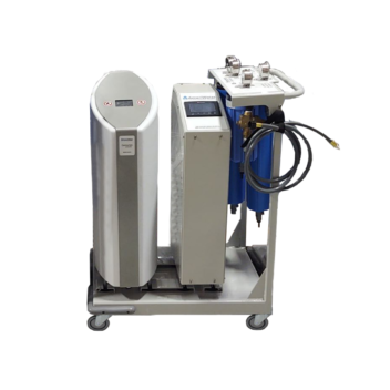 Heat Disinfection System for Feed Water Hose – Centurion Plus Icon 