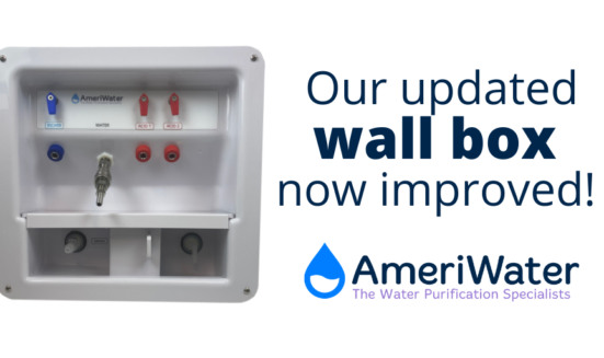 We’ve Improved Our Innovative Dialysis Wall Boxes With End Users in Mind Icon 