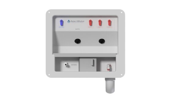 We have expanded our range of Dialysis Wall Boxes with an innovative new addition Icon 