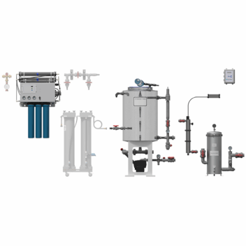 Core Sterile Processing Water Systems – Up to 800 GPD Icon 