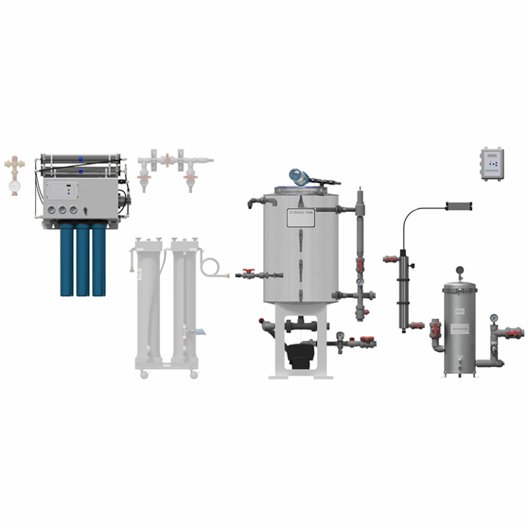 Core Sterile Processing Water Systems – Up to 800 GPD
