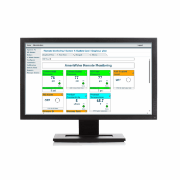 AmeriWater Vision Remote Monitoring for Sterile Processing Icon 